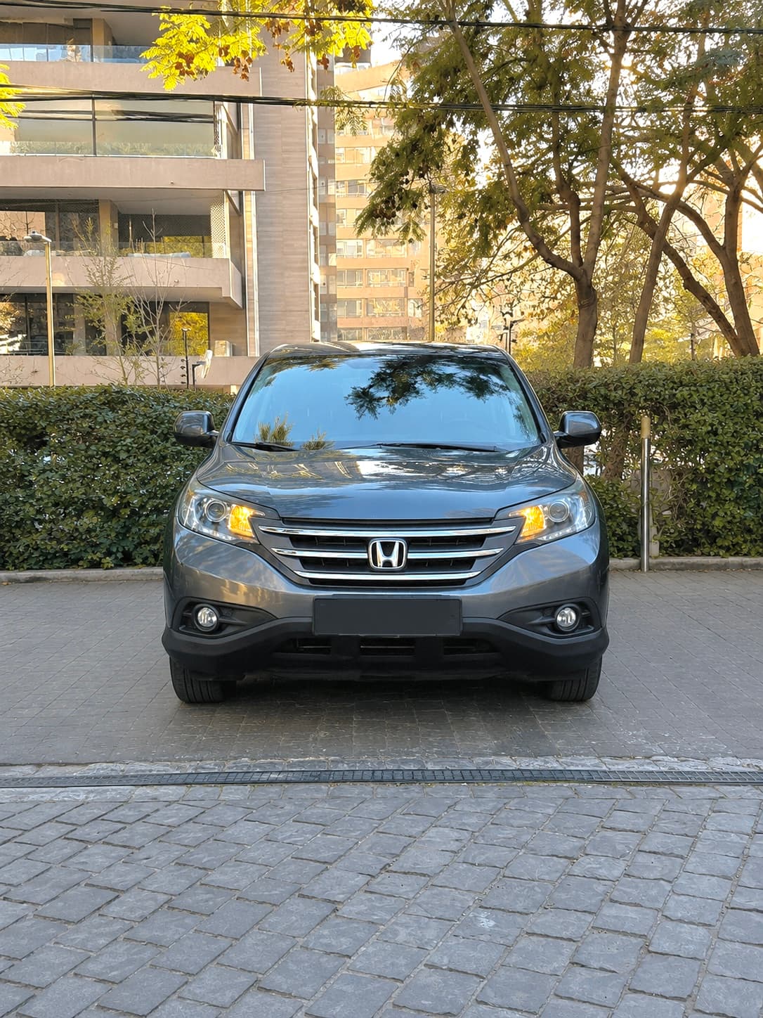 Honda CRV EXL 4X4 2.4 AUT